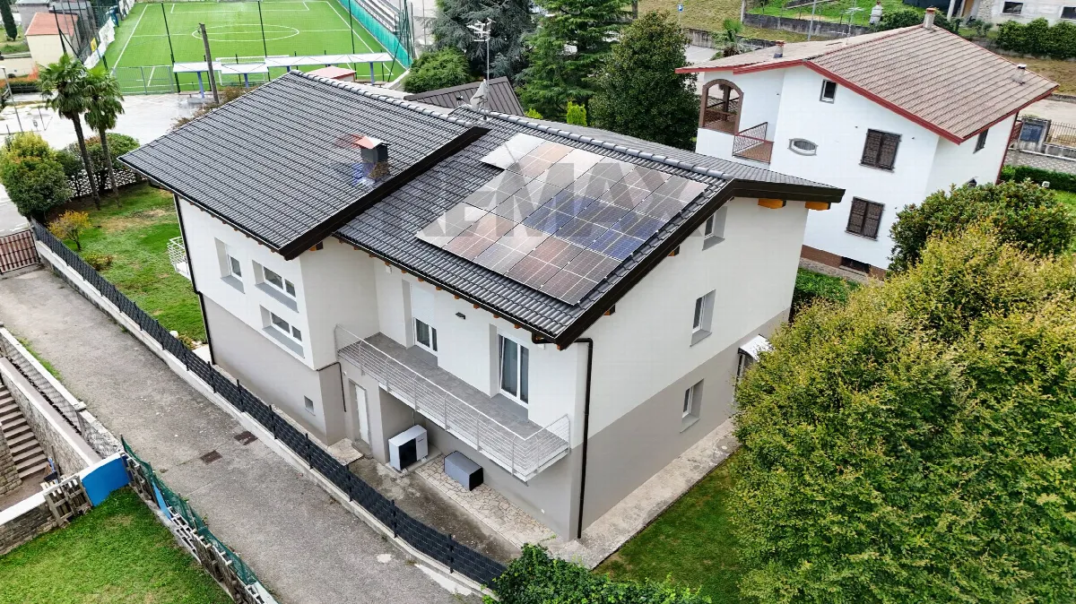 Villa in vendita a Ranzanico - foto 5