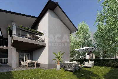 Appartamento in vendita a Montevecchia - foto 1