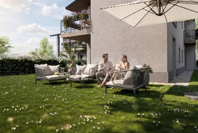 Appartamento in vendita a Montevecchia - foto 8