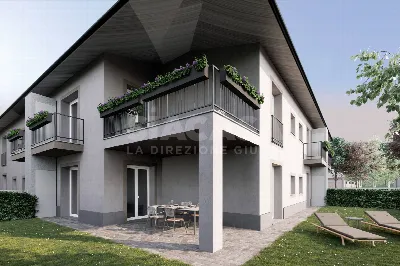 Appartamento a Montevecchia