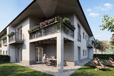 Appartamento in vendita a Montevecchia - foto 6