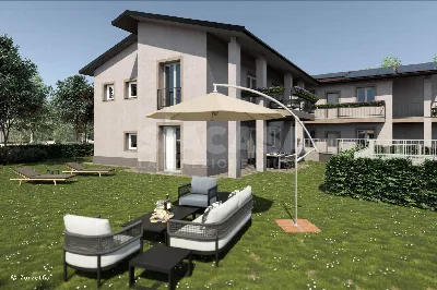 Appartamento in vendita a Montevecchia - foto 1