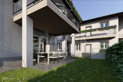 Appartamento in vendita a Montevecchia - foto 8