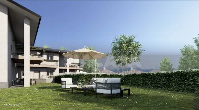 Appartamento in vendita a Montevecchia - foto 9
