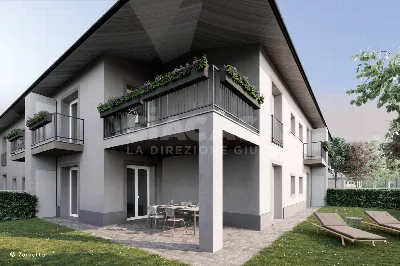 Appartamento in vendita a Montevecchia - foto 6