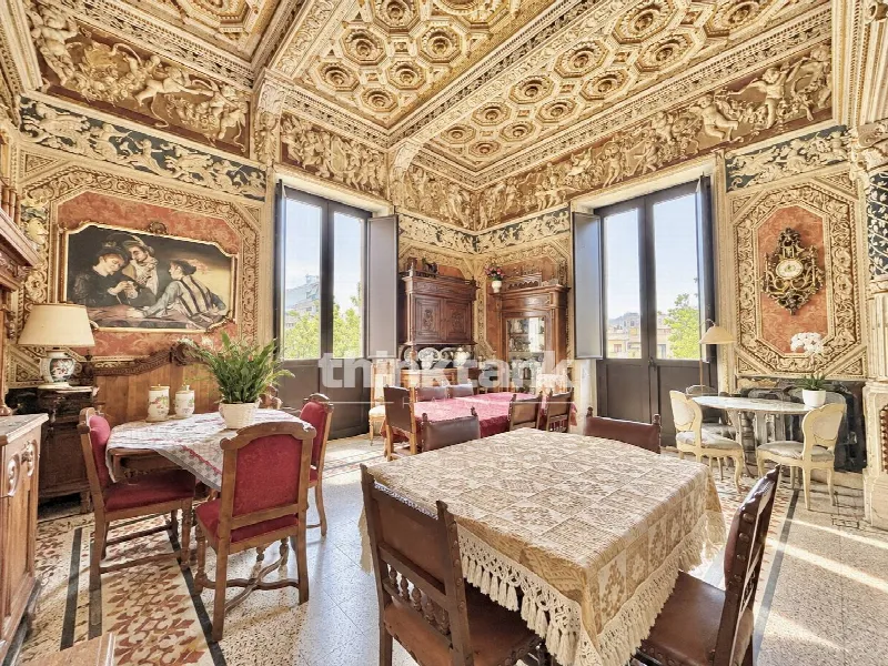Appartamento in vendita a Catania, Bellini, Tribunale, Corso Italia - foto 1