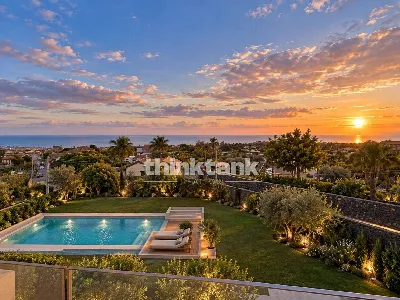 Villa a Acireale