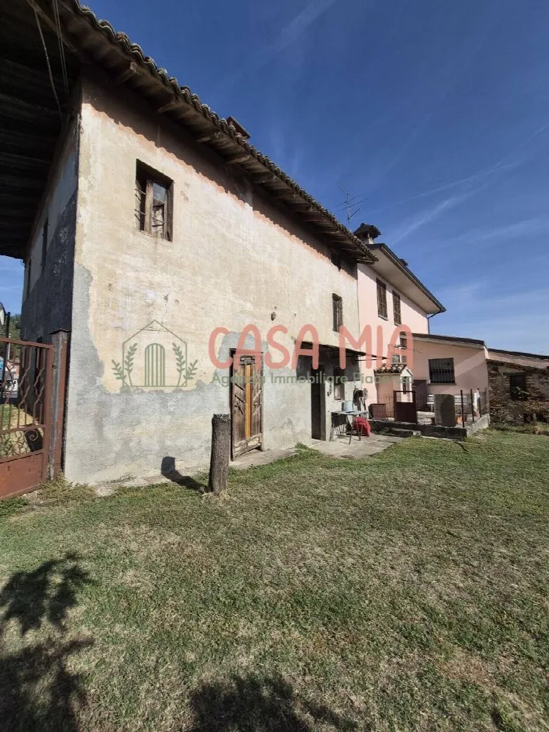 Rustico/Casale in vendita a Borgonovo Val Tidone - foto 1