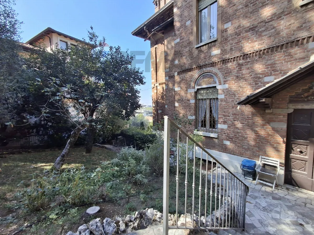 Villa in vendita a Brescia, Panoramica, Porta Venezia - foto 5