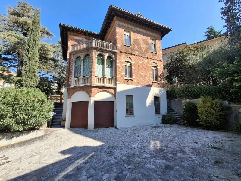 Villa in vendita a Brescia, Panoramica, Porta Venezia - foto 1