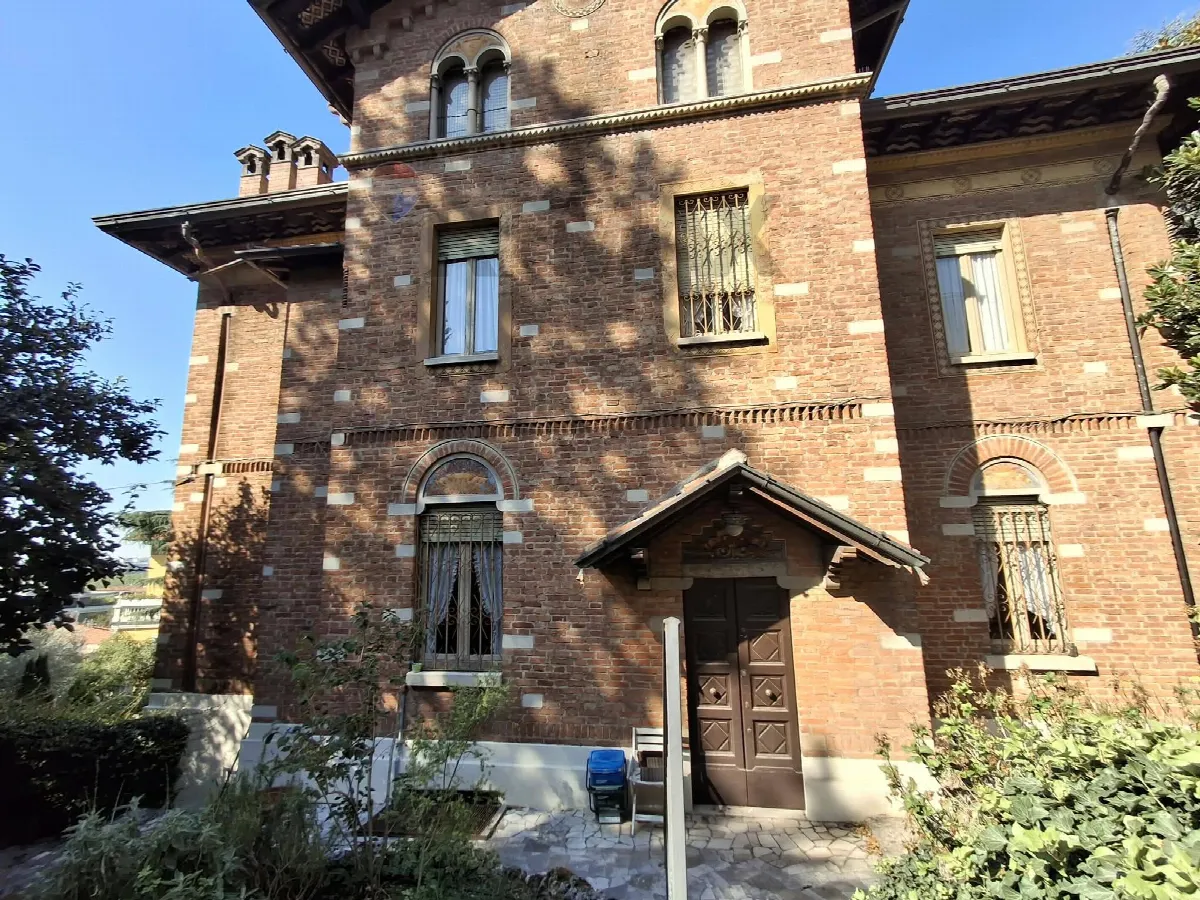 Villa in vendita a Brescia, Panoramica, Porta Venezia - foto 3