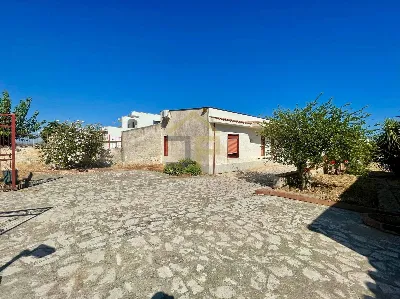 Villa a Castellammare del Golfo