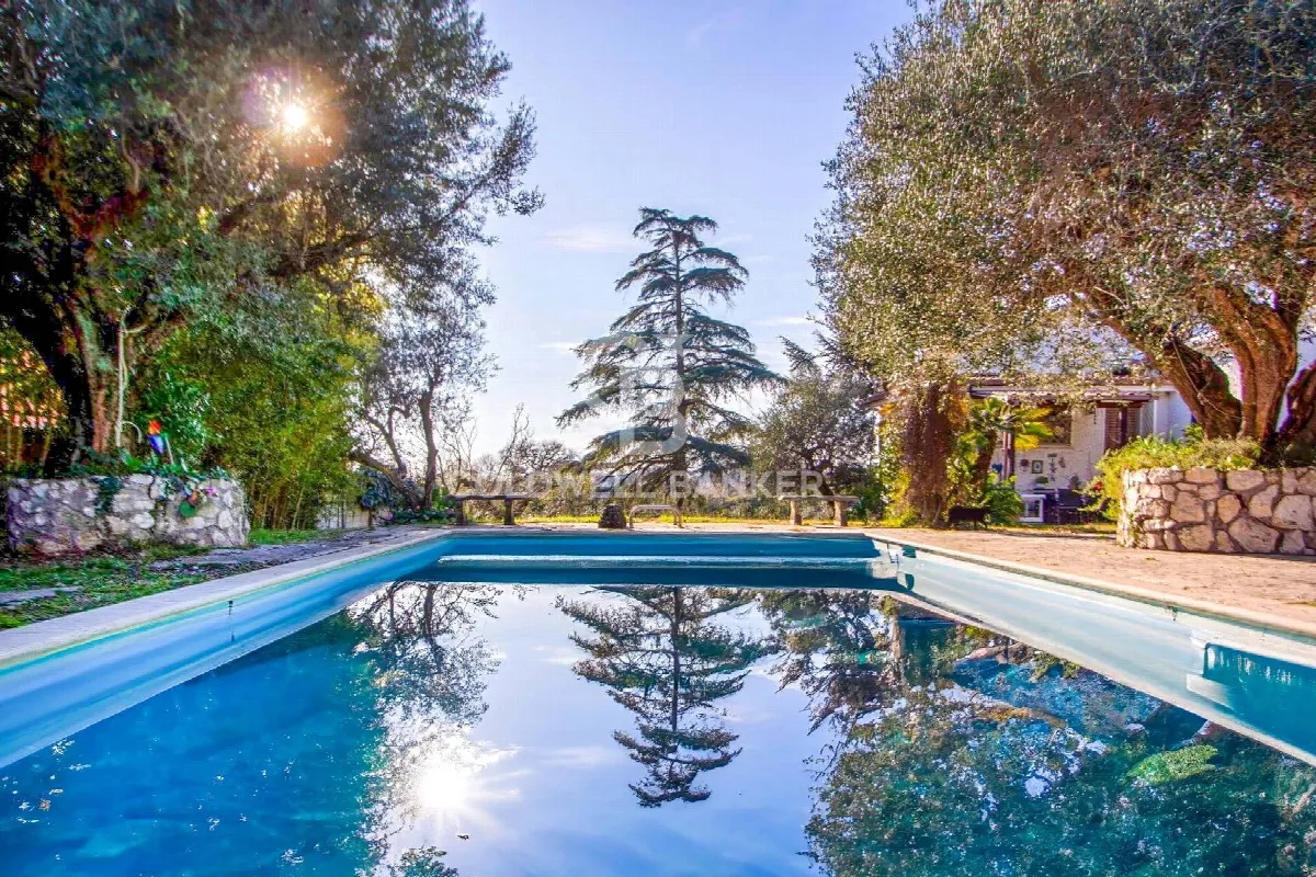 Villa in vendita a Riano - foto 3
