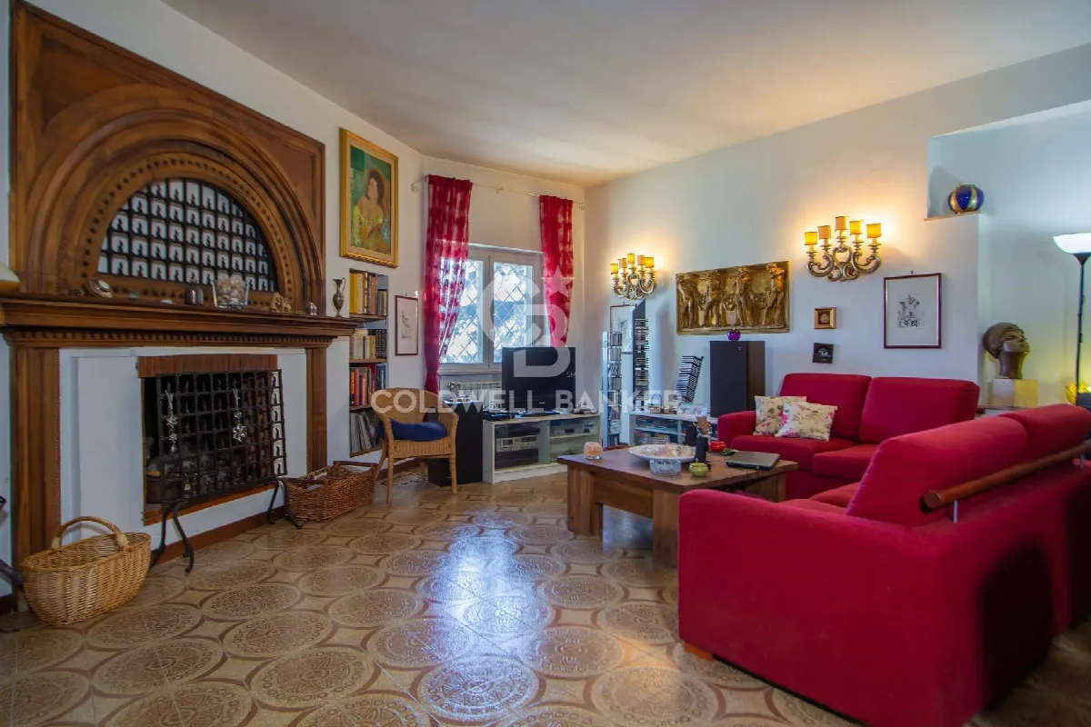 Villa in vendita a Riano - foto 5