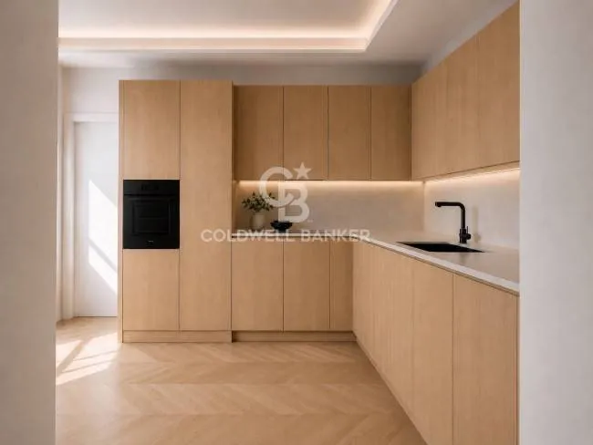 Appartamento in vendita a Roma, Balduina, Medaglie D'oro, Degli Eroi - foto 5