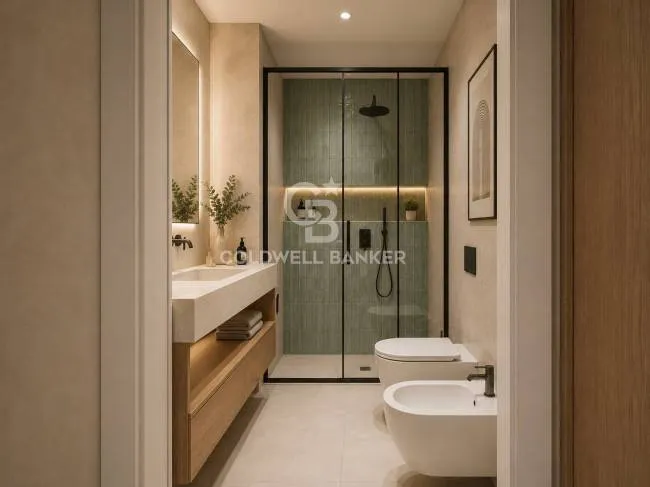 Appartamento in vendita a Roma, Balduina, Medaglie D'oro, Degli Eroi - foto 5