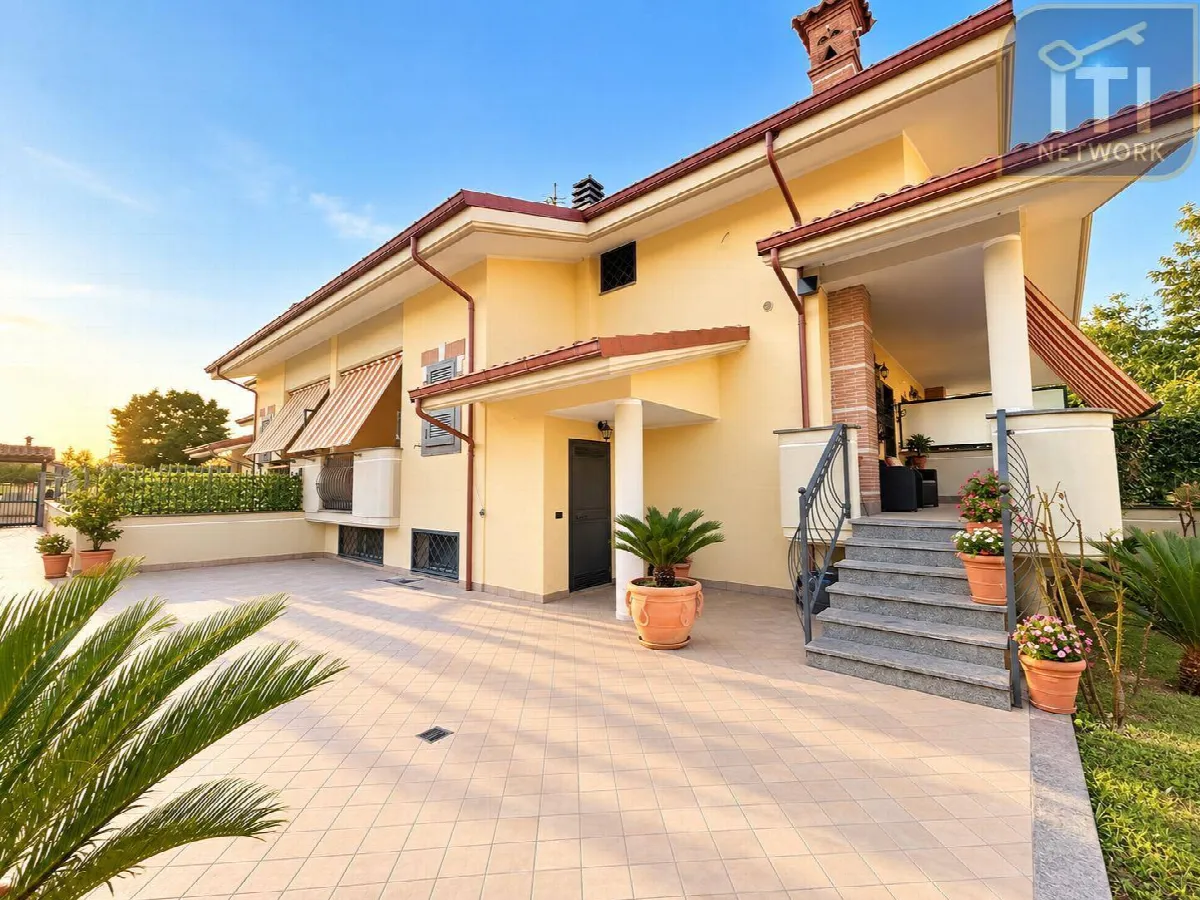 Villa in vendita a Roma, Lunghezza, Castelverde - foto 2