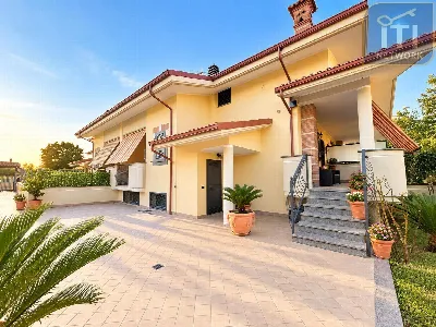 Villa in vendita a Roma, Lunghezza, Castel... - foto 2