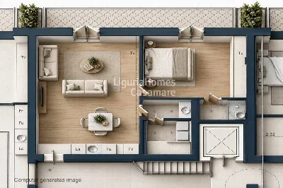 Appartamento in vendita a Loano - foto 7