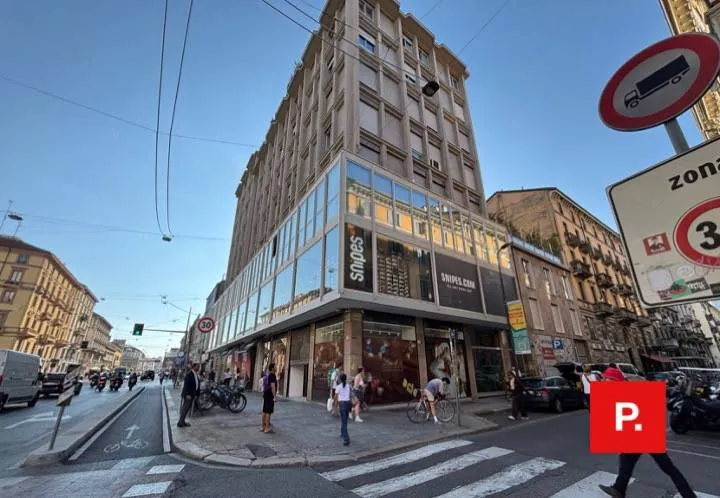 Ufficio in vendita a Milano, Centrale, Repubblica - foto 1