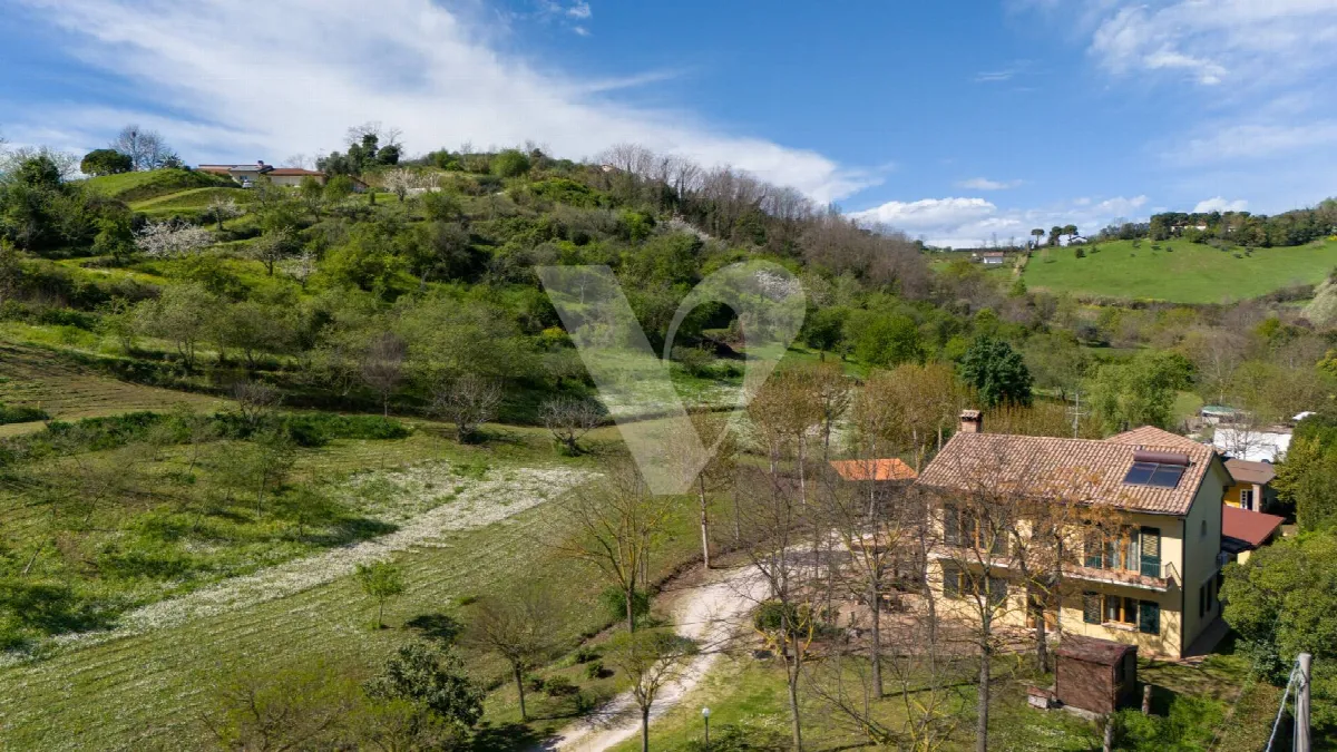 Villa in vendita a Cesena, Saiano, San Tomaso, Calisese, Carpineta - foto 2