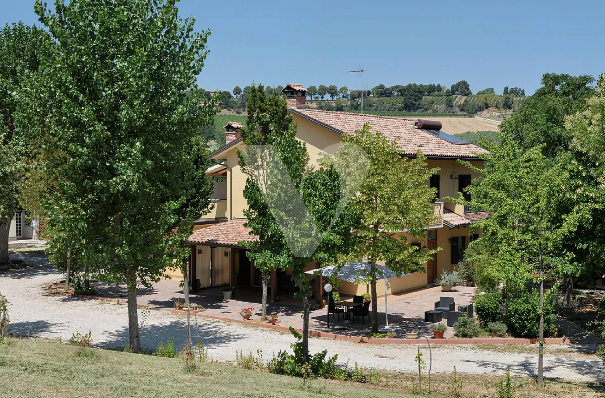 Villa in vendita a Cesena, Saiano, San Tomaso, Calisese, Carpineta - foto 3
