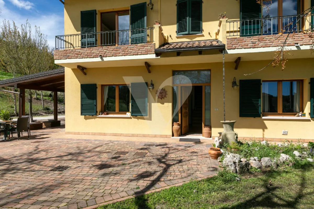 Villa in vendita a Cesena, Saiano, San Tomaso, Calisese, Carpineta - foto 4
