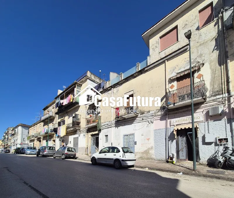 Appartamento in vendita a Napoli, Scampia, Secondigliano, Capodichino - foto 1