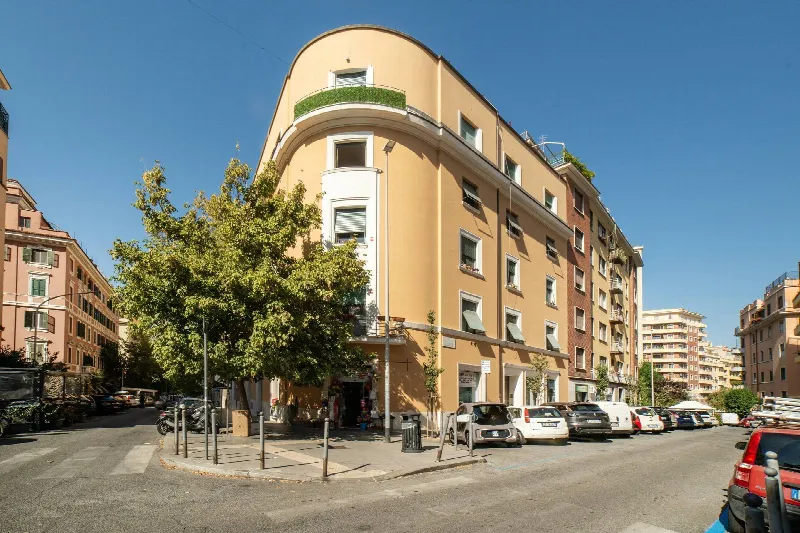 Appartamento in vendita a Roma, Bologna, Policlinico - foto 1