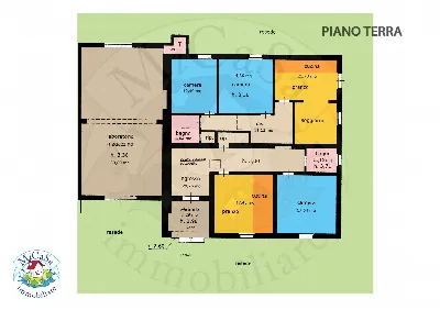 Villa in vendita a Vicopisano - foto 3