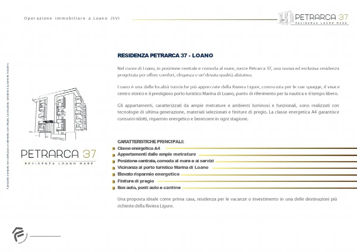 Appartamento in vendita a Loano - foto 5