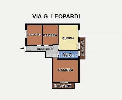 Appartamento in vendita a Carini - foto 2