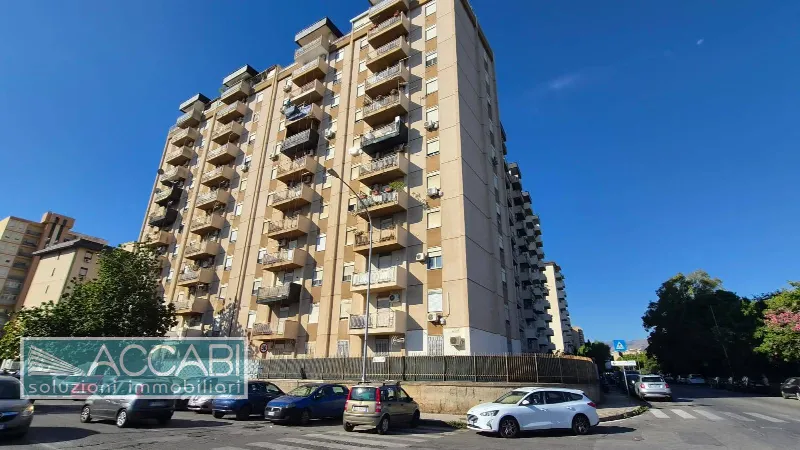 Appartamento in vendita a Palermo, Bonagia, Falsomiele - foto 1