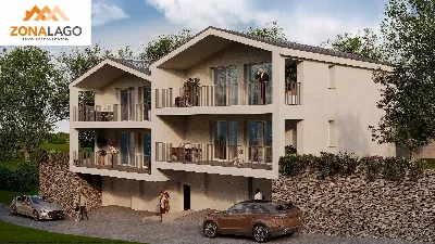 Appartamento in vendita a Sale Marasino - foto 2