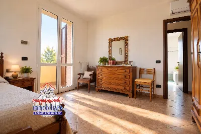 Villa in vendita a Sala Bolognese - foto 8
