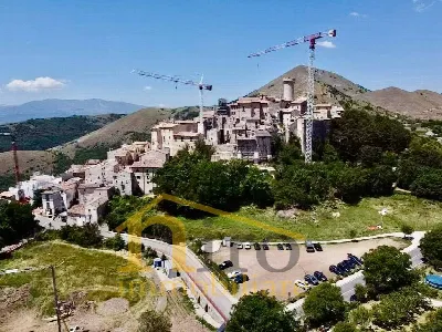 Appartamento a Santo Stefano di Sessanio