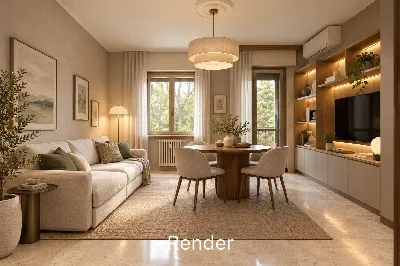 Appartamento in vendita a Milano, Cimiano,... - foto 2