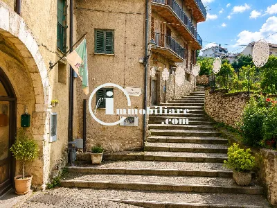 Appartamento a Arcinazzo Romano