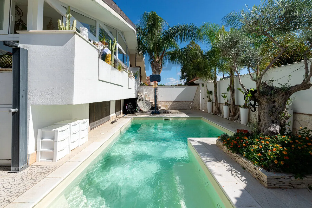 Villa in vendita a Roma, Axa, Casal Palocco, Infernetto - foto 5