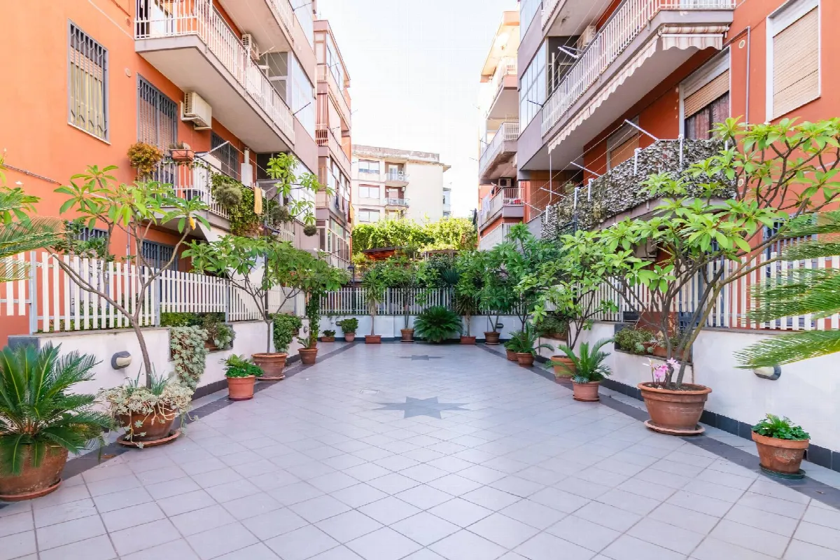 Appartamento in vendita a Catania, Barriera, Nuovalucello, Gioeni - foto 3
