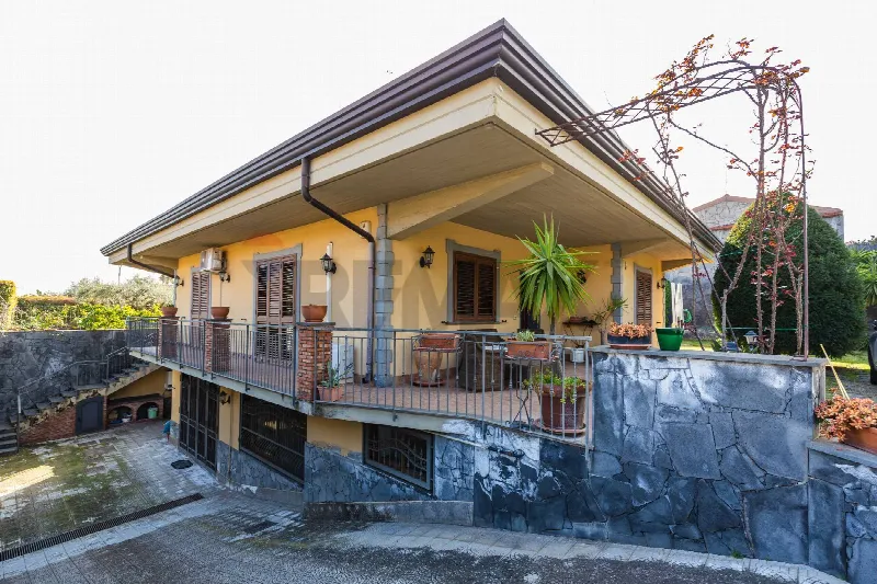 Villa in vendita a Mascalucia - foto 1