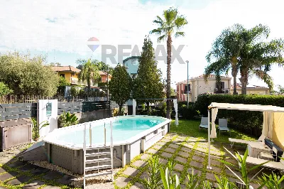 Villa in vendita a Aci Sant'Antonio - foto 5