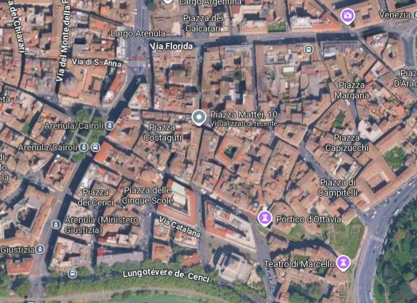 Appartamento in vendita a Roma, Centro Storico - foto 3