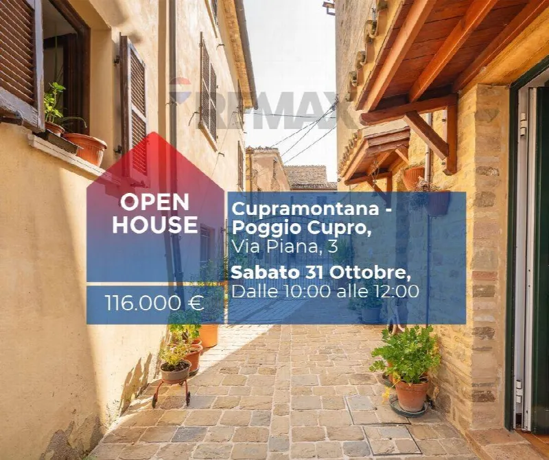 Casa Indipendente in vendita a Cupramontana - foto 1