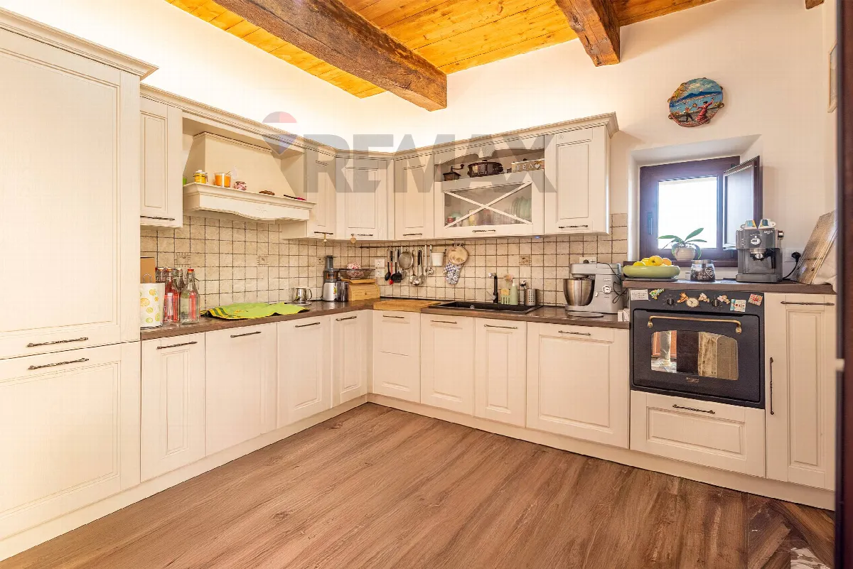 Casa Indipendente in vendita a Cupramontana - foto 4