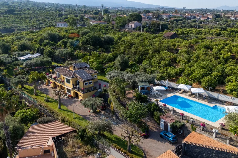 Villa in vendita ad Acireale - foto 1