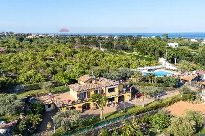 Villa in vendita a Acireale - foto 2