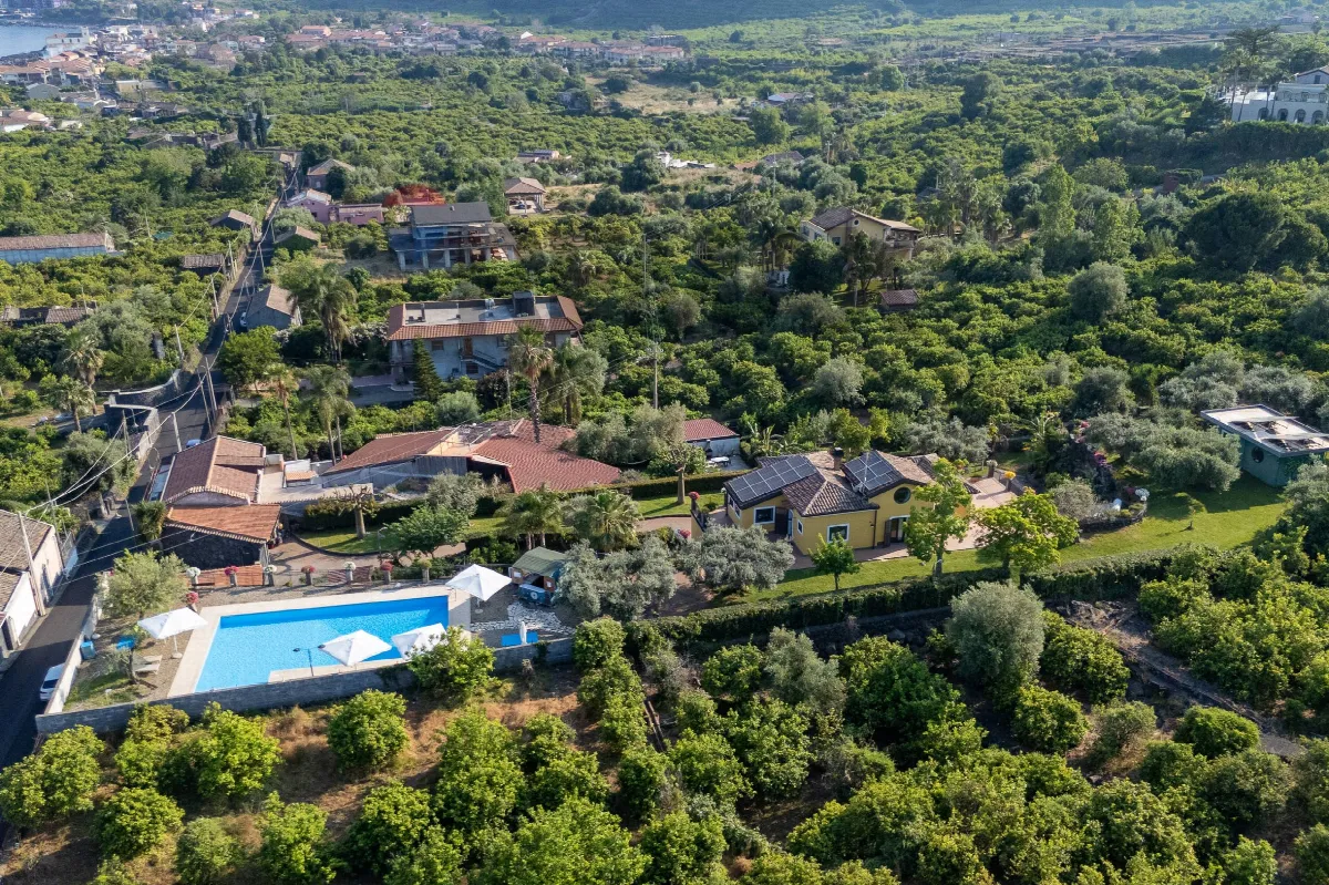 Villa in vendita ad Acireale - foto 4
