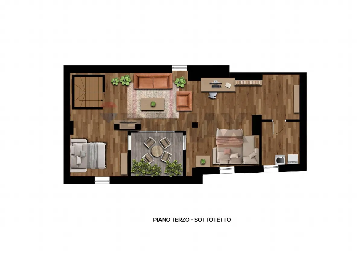 Appartamento in vendita a Solto Collina - foto 2