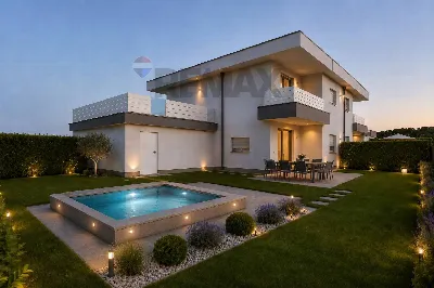 Casa Indipendente in vendita a Sovico - foto 1